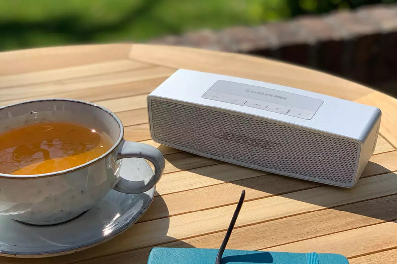 Bose SoundLink Mini II Special Edition tea styling