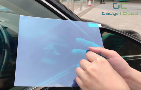 Protect Rearview Mirror And Side Window For Your Car - application side window