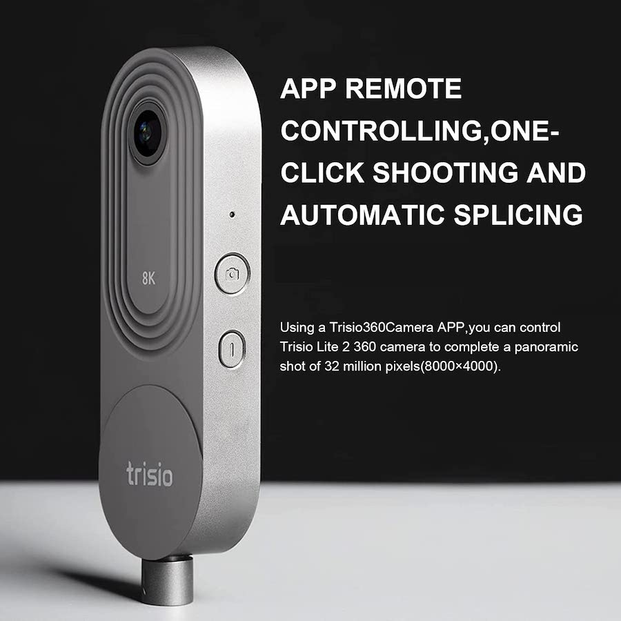 Trisio-Lite-2-VR-Camera-8K-Virtual-Tour-Camera-NodeRotate-360 °-Camera-APP