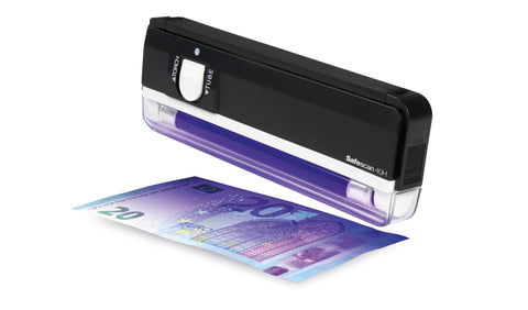 Lexuma XGerm Series multi-functional UV Sanitizer UV light wavelength ozone layer UV counterfeit Detector vs UV Sanitizer