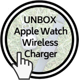 Lexuma XTag Apple Watch Power Bank portable apple watch charger apple watch power bank  mobile apple watch charger