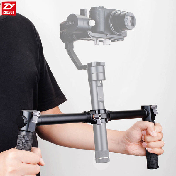 ZHIYUN Dual Handle Grip gadgeticloud