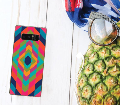 iMartCity Personalized Case for Android - Geometric Pattern