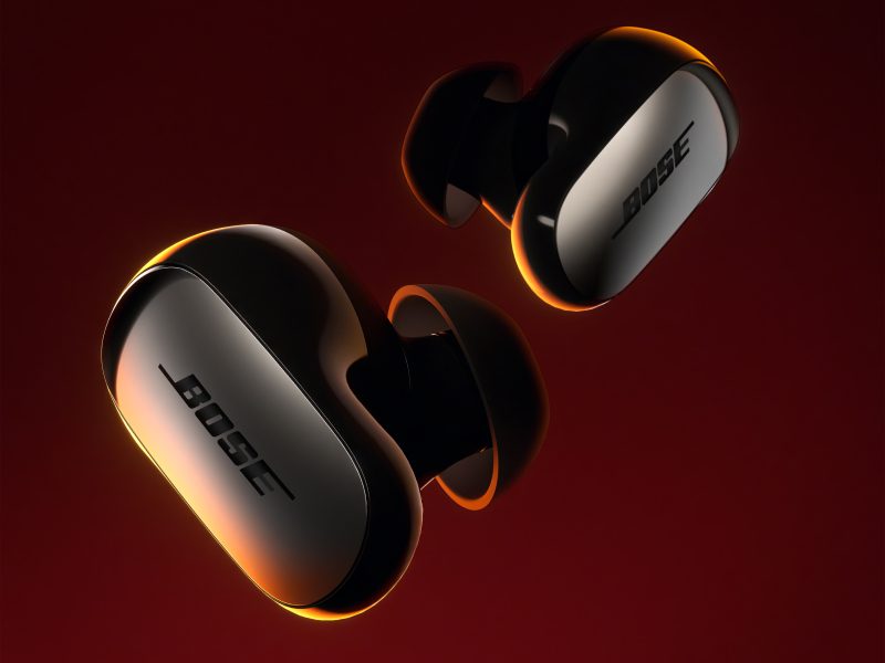 Bose QuietComfort Ultra Earbuds  - The sound and silence are all you