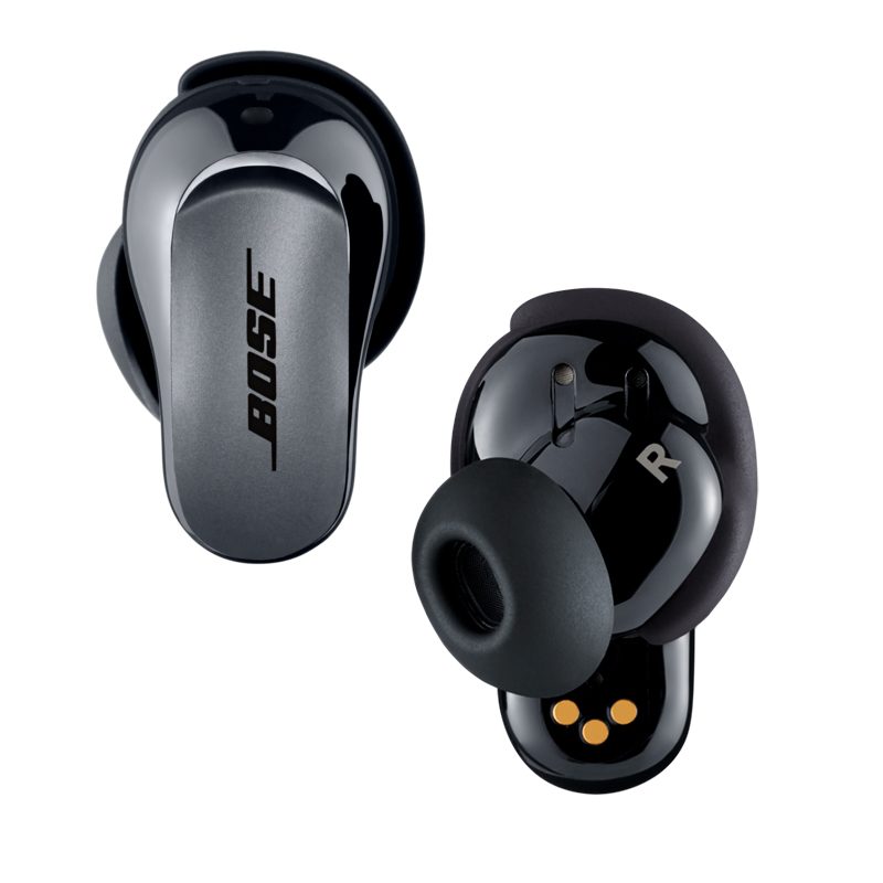 Bose QuietComfort Ultra Earbuds -  These earbuds feel sooooooo good to wear