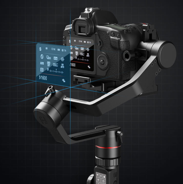 Feiyu AK4000 Camera Stabilizer - iMartCity