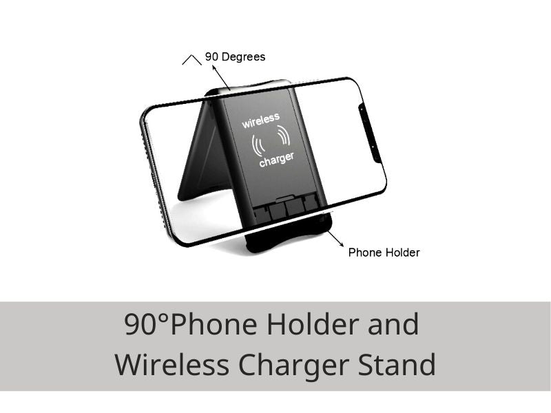 SIM Card Connection Kit - Wireless Charging Pad and Cables for Smartphone with Nano-SIM Card Storage Slots and SIM Card Ejector wireless charge