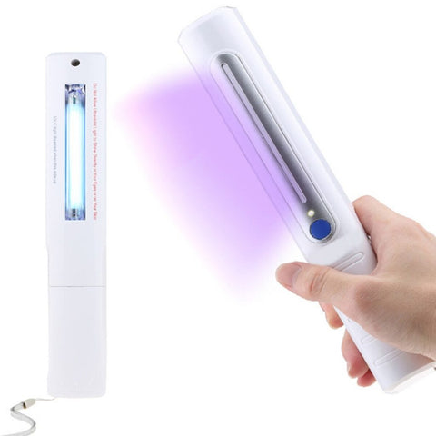 blog types of uv sanitizer differences uv light wand portable compact Lexuma XGerm 