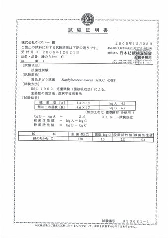 Lexuma-IMC水觸媒-抗菌-流感-武漢-肺炎-冠狀-病毒-口罩 Certification