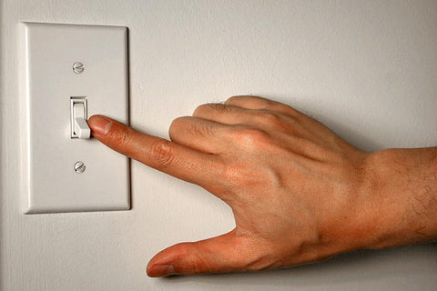 Home Electrical Safety Tips unplug small appliance gadgeticloud fun facts