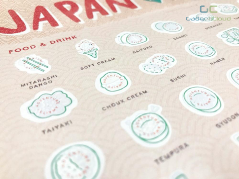 Good Weather Japan Scratch Travel Map Travel to Japan deluxe luckies world travel map with pins europe uk usa rosegold small personalised Scratch Off Japan Map travelization Scratch Traveling map Online travel fun Japan 日本刮刮地圖 刮刮樂 日本地圖 世界地圖