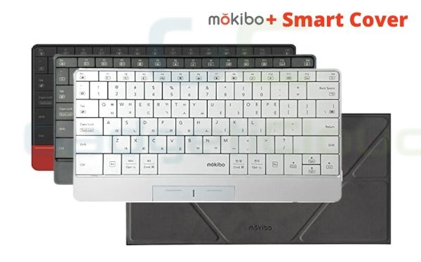 mokibo-touchpad-keyboard-bluetooth-wireless-pantograph-laptop-design-smart-cover-Red-black-white-with-cover