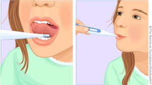 body temperature conversion ear vs mouth