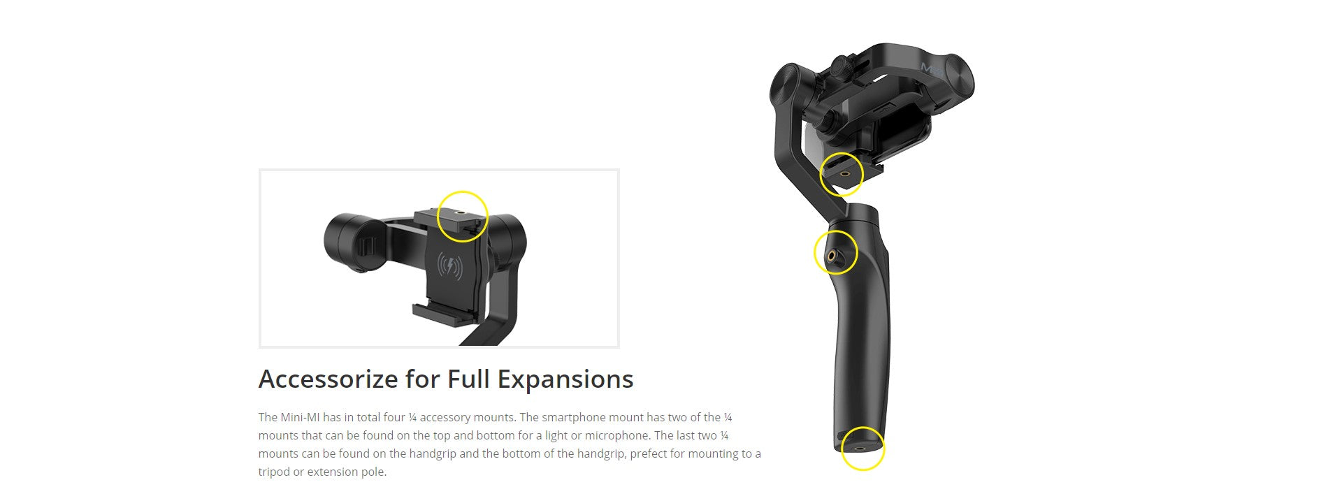 Moza-MINI-MI-WINE-Charging-Gimball-Camera-Stabilizer-Charging-Full-SPOR-MODE-ZOOM-FOCUS-CONTROL- APP-FUNCTION-ACCESSORIES