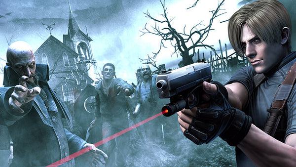 3 MUST-Play GameCube Games Nintendo games - GadgetiCloud resident evil 4