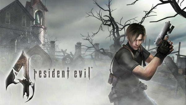 3 MUST-Play GameCube Games Nintendo games - resident evil