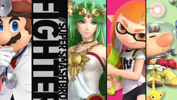 Super smash bros ultimate fighters characters gadgeticloud gamecube nintendo games