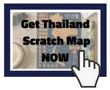 Japan Scratch Map iMartCity 日本刮刮樂刮刮地圖