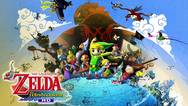 3 MUST-Play GameCube Games Nintendo games - the wind waker