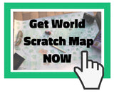 World scratch map