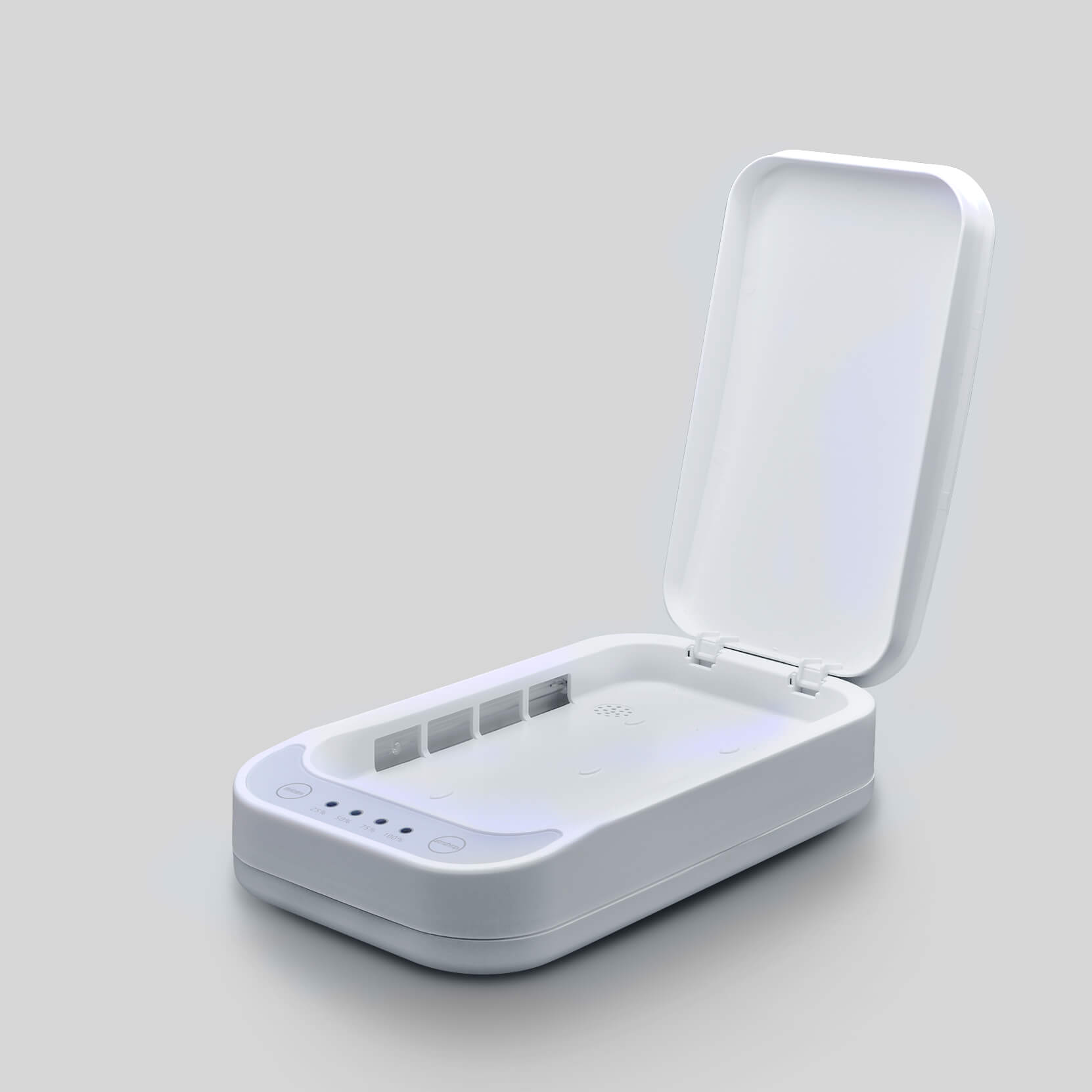 Lexuma XGerm Phone UV Sanitizer phonesoap aromatherapy germs eliminate white 手機 消毒