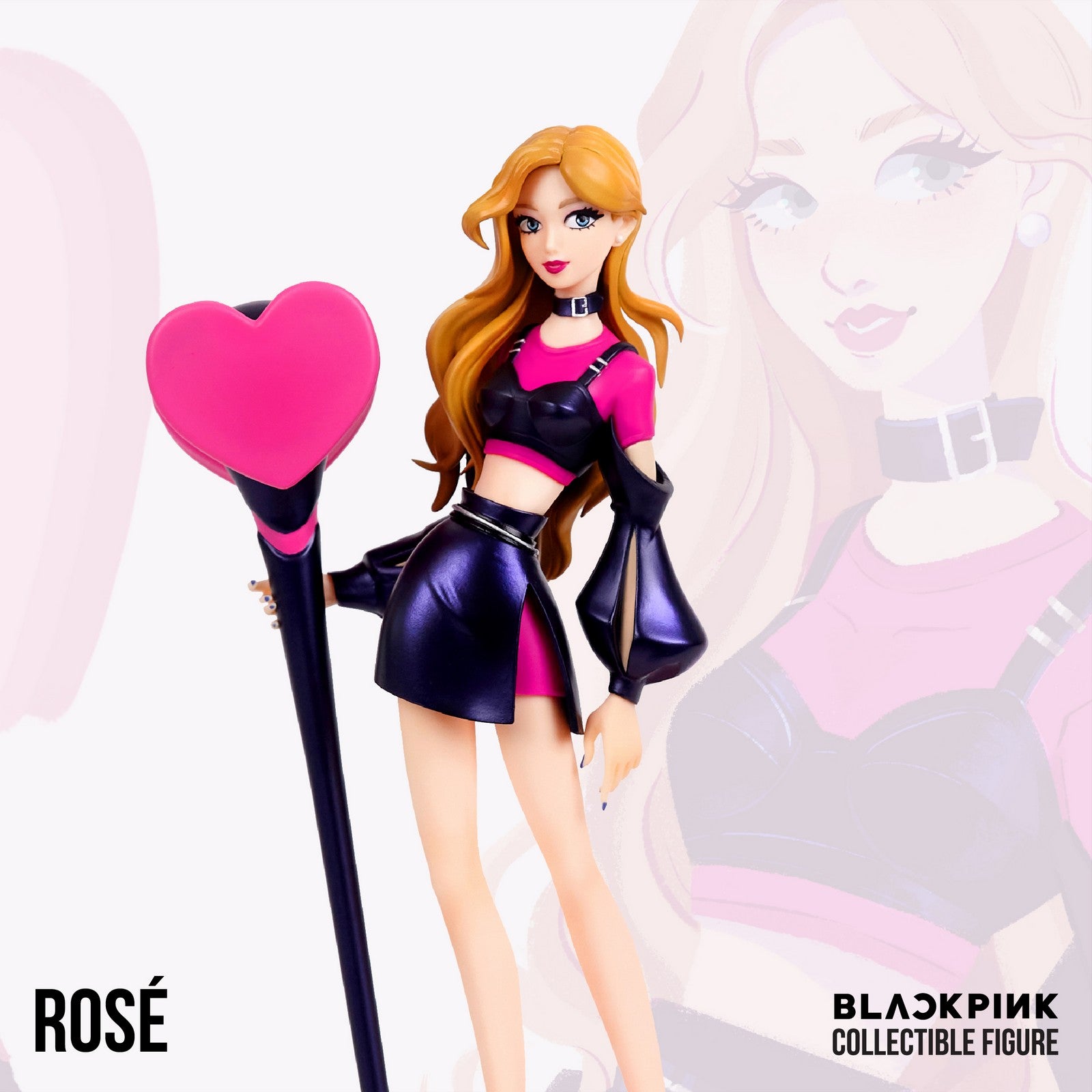 上質風合い BLACKPINK ブラックピンク ヤフオク! LISA フィギュア