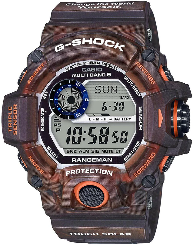 CASIO GSHOCK Love The Sea and The Earth Limited Edition Mens Watch G