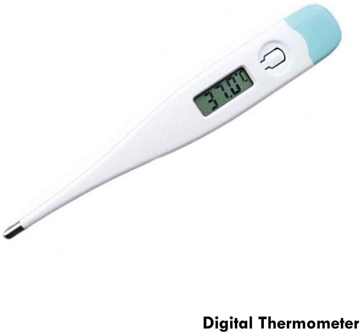 Koppeling groef Herrie Digital Thermometer with Beeper