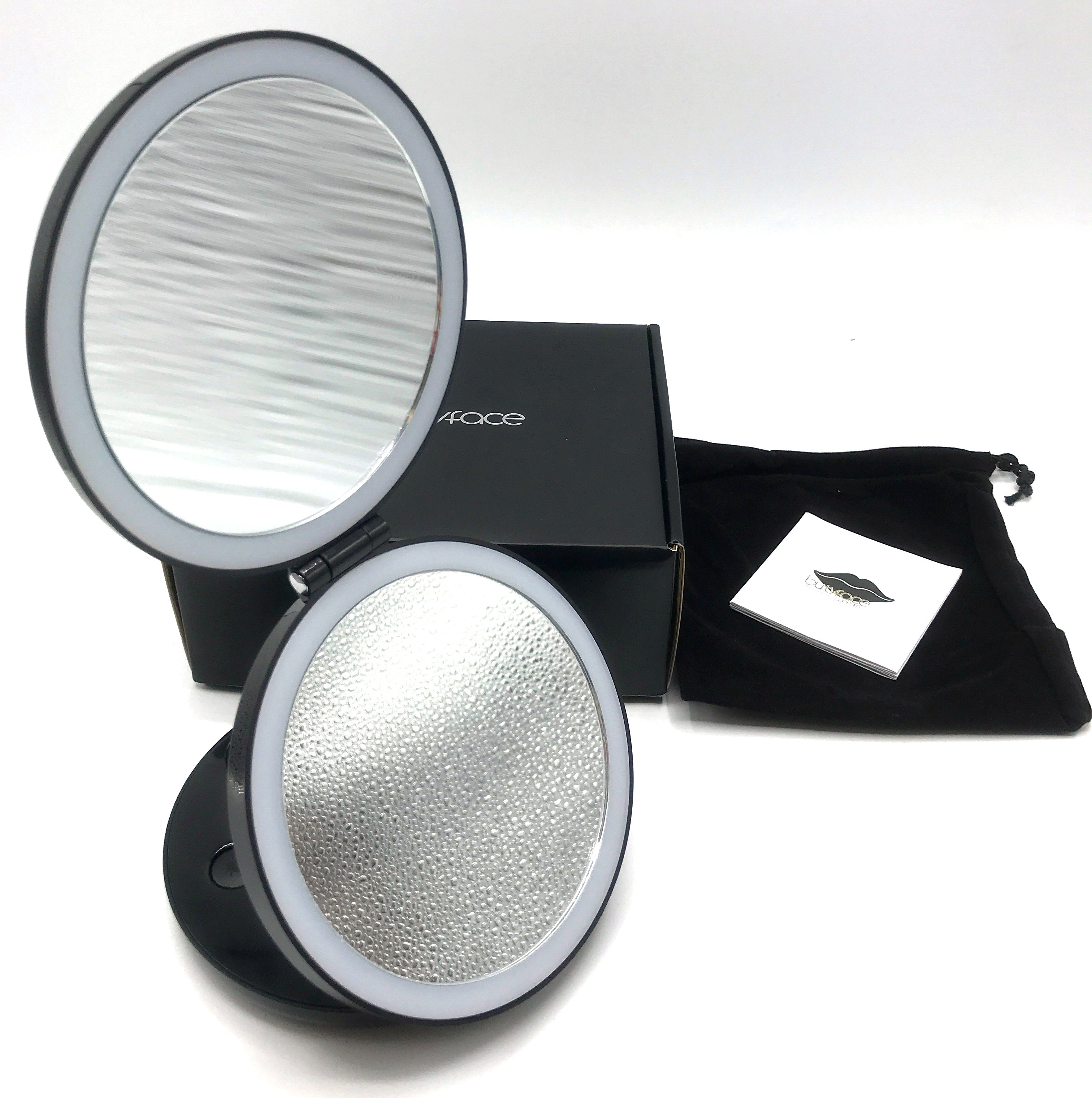 travel makeup mirror