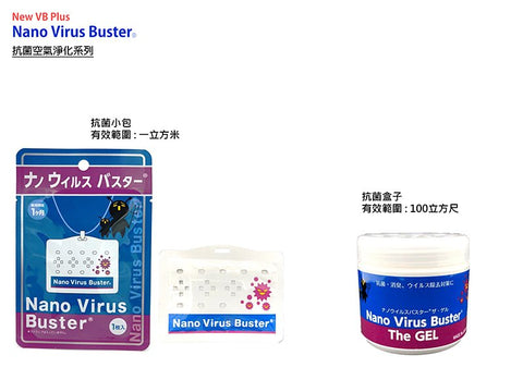 GadgetiCloud-Nano-Virus-Buster-抗菌-抗流感-防鼻敏感-口罩-武漢-肺炎-病毒-日本-製 product review