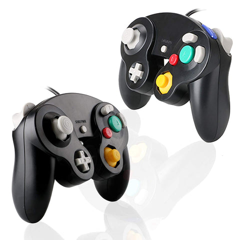 get gamecube controller at for wii and nintendo games