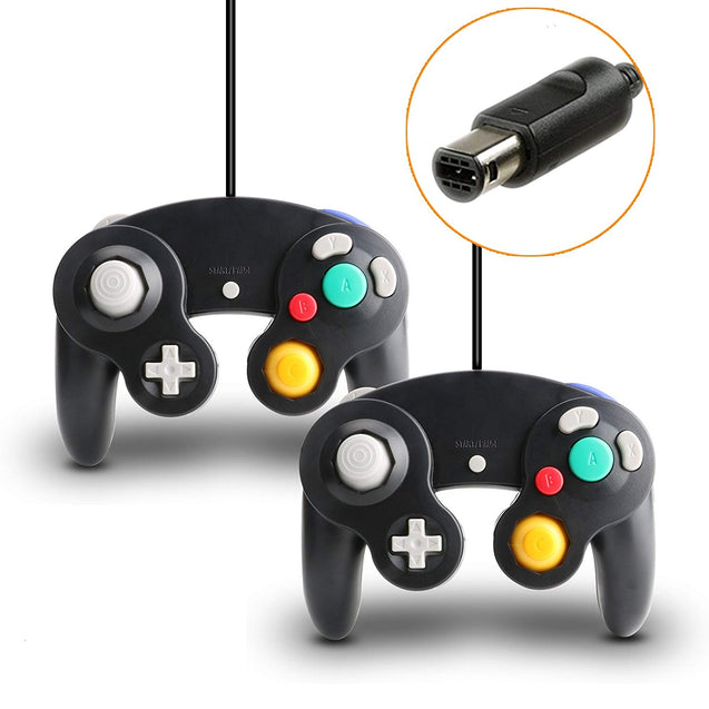 nintendo gamecube controller for wii u