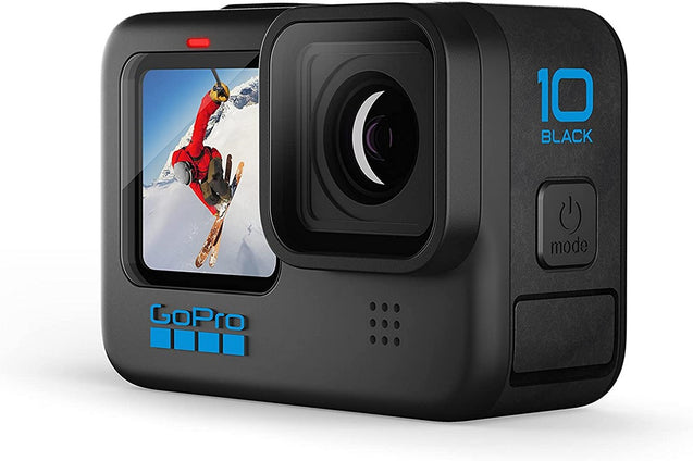 GoPro10 美品 付属品完備+spbgp44.ru