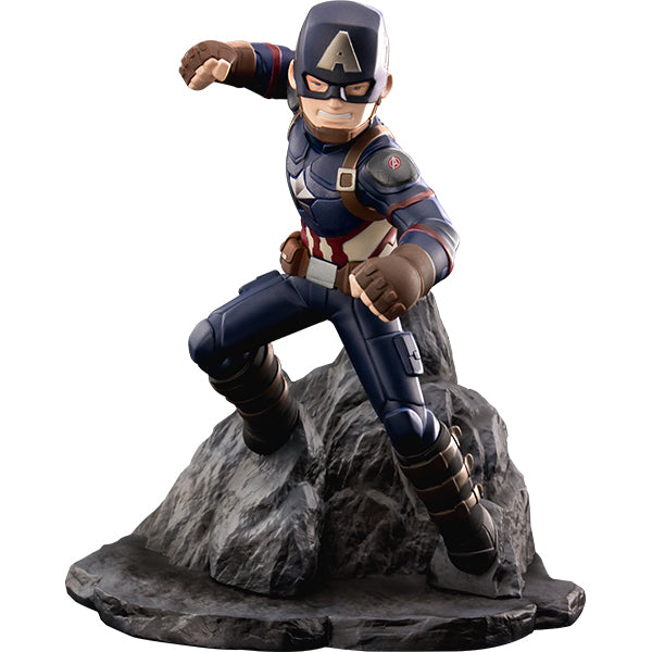 Captain America | Marvel's Avengers: Endgame Collectible Official Figu