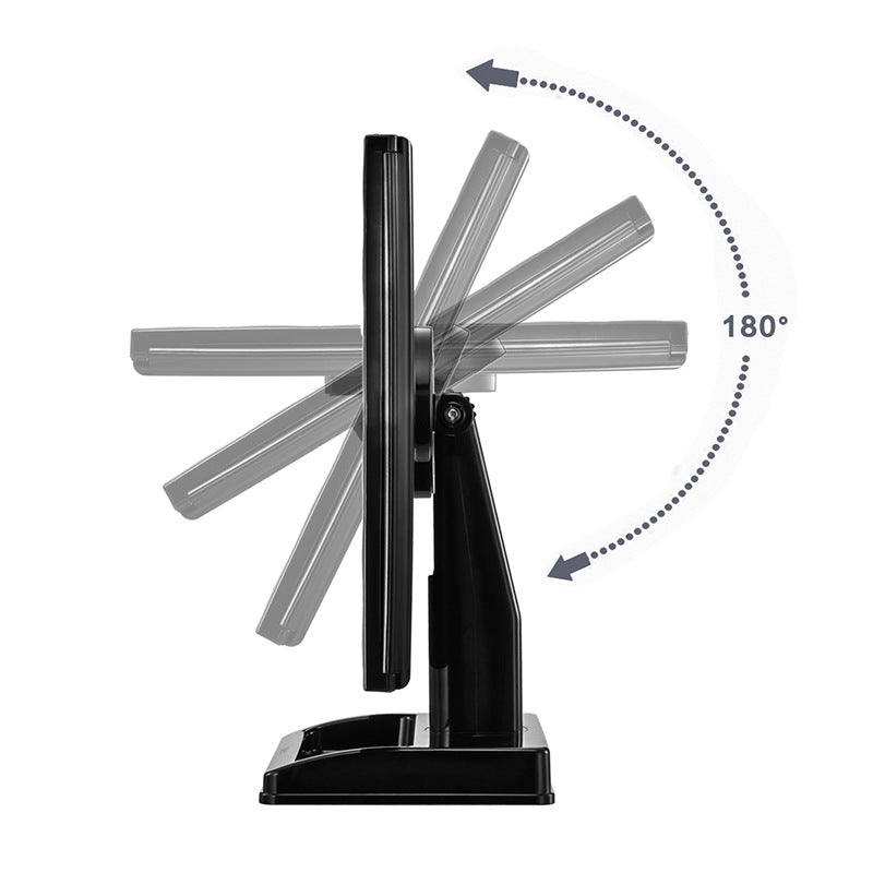 magnifying mirror on stand 10x magnifying