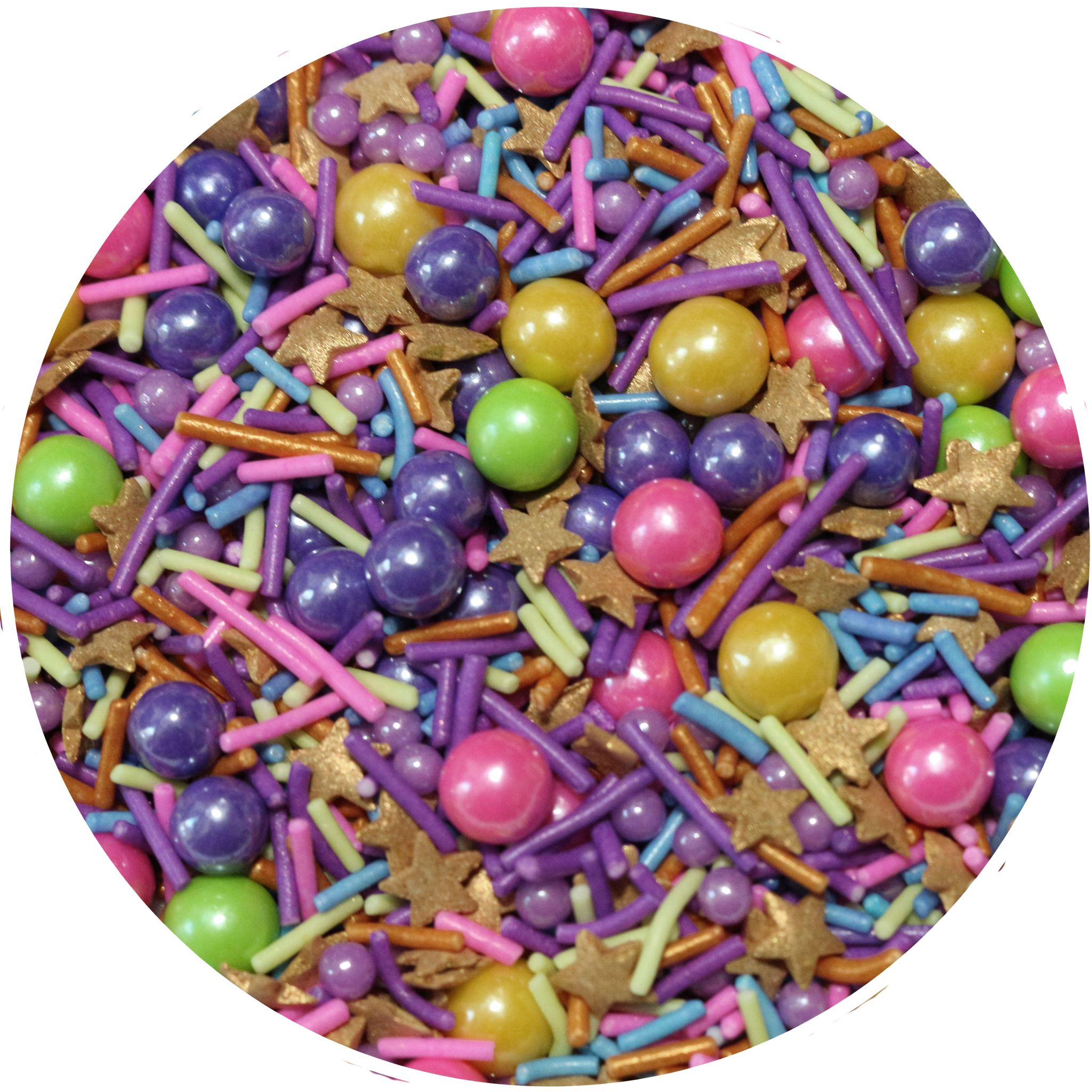 Carnival Sprinkles – Chefmaster.com