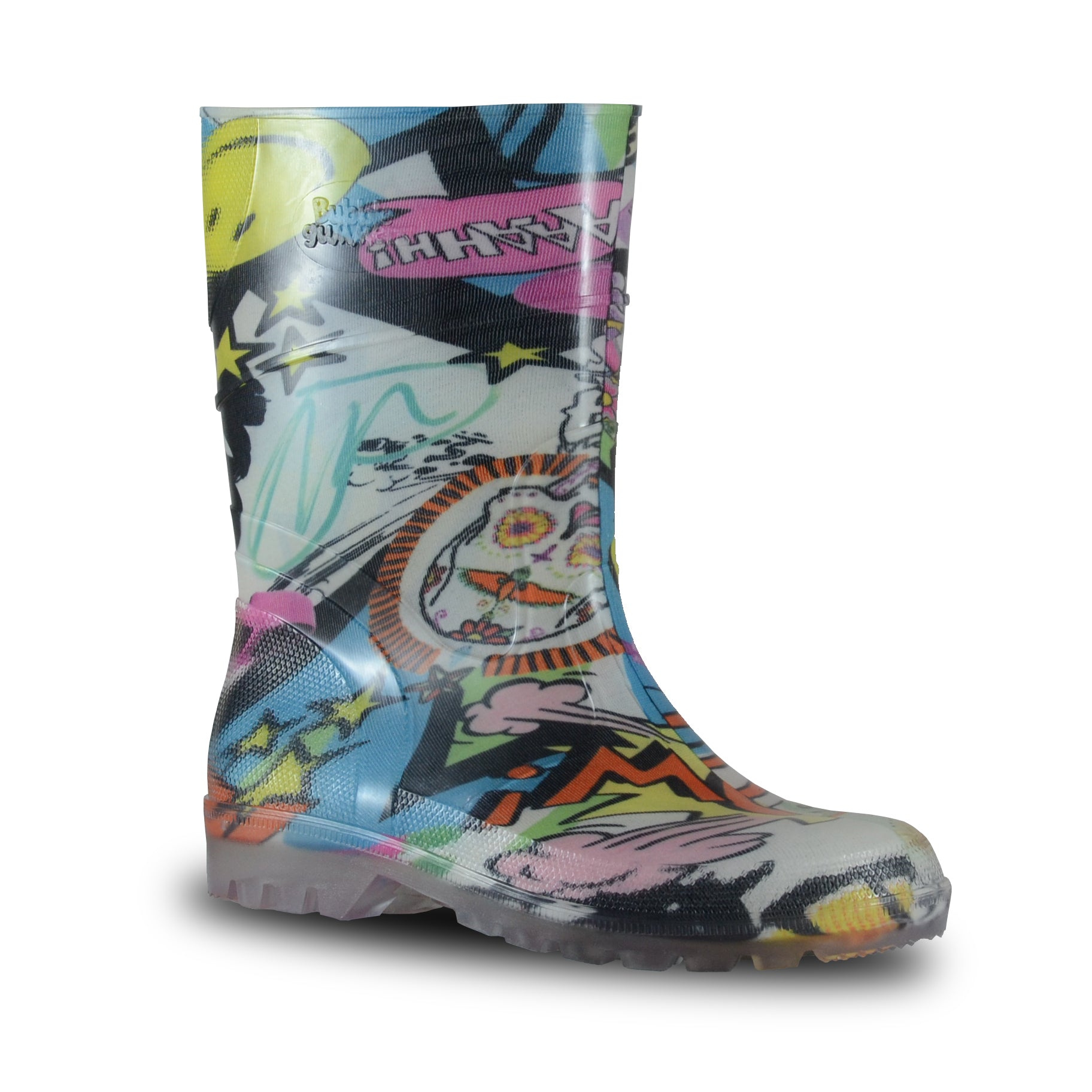 bubblegummers gumboots