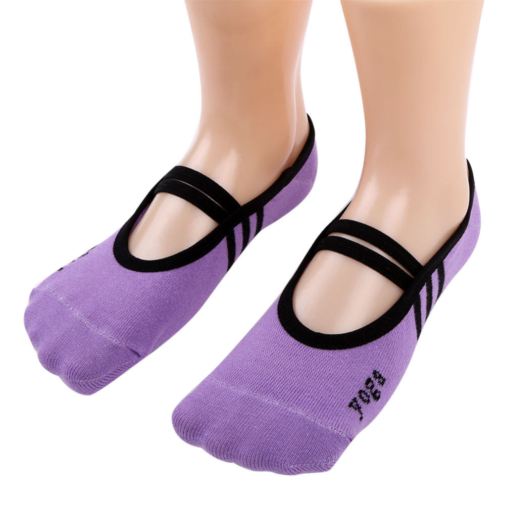 Non Slip Yoga Pilates Socks for Women – Lantee