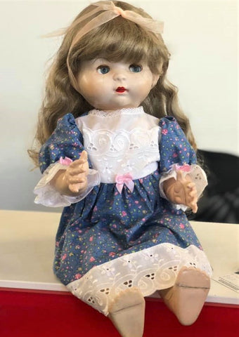 doll restoration