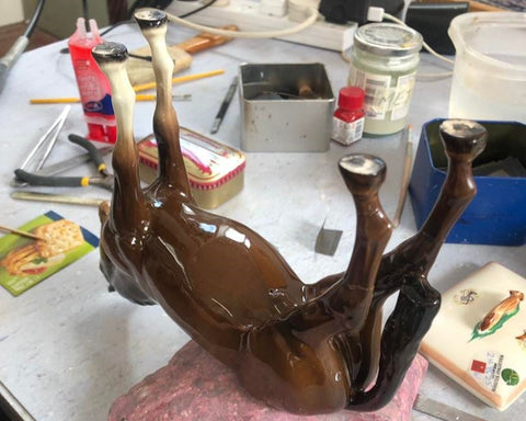 Beswick horse repair nz