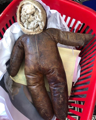 leather doll repair nz