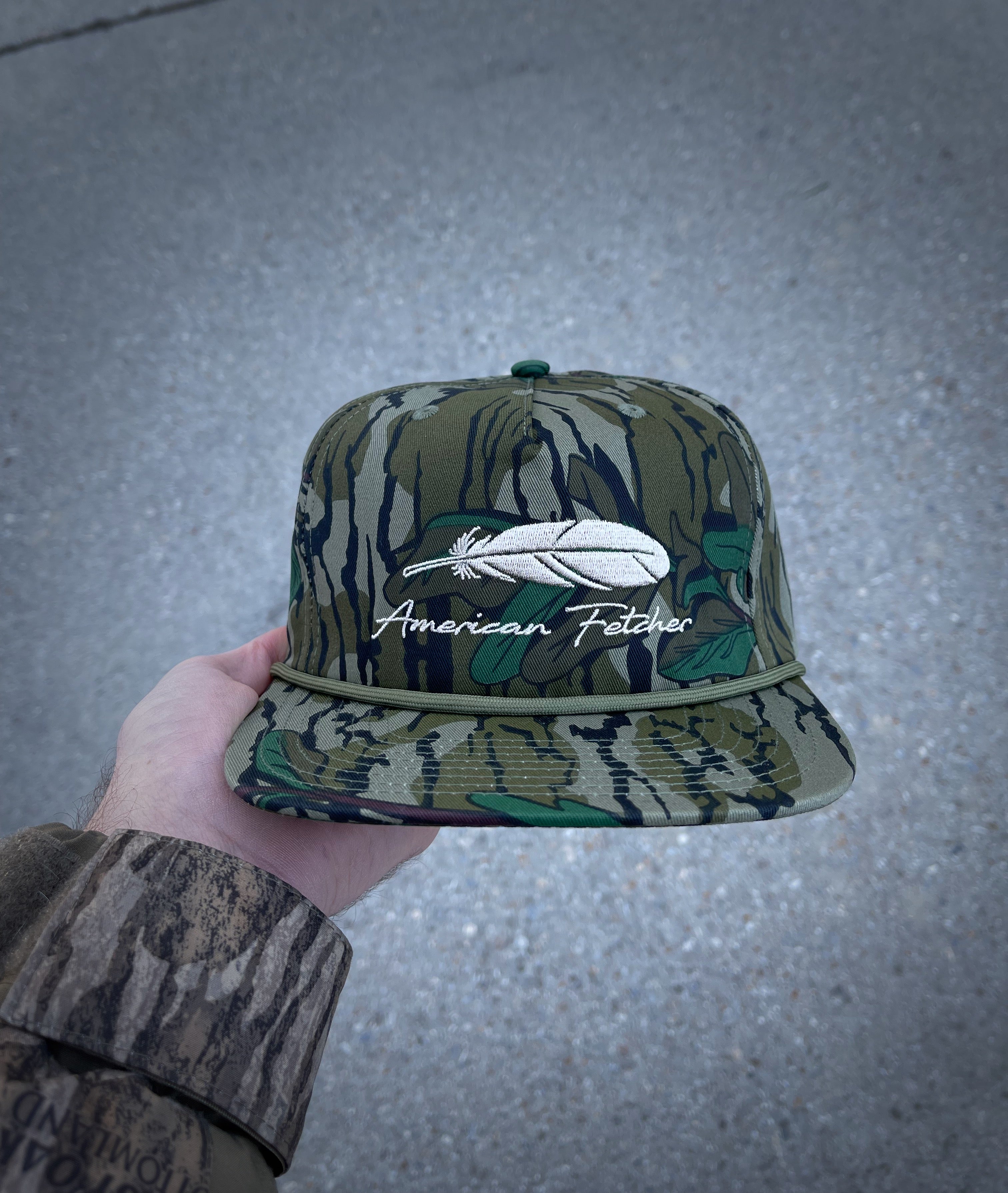 Dog'll Hunt Hat – You Betcha