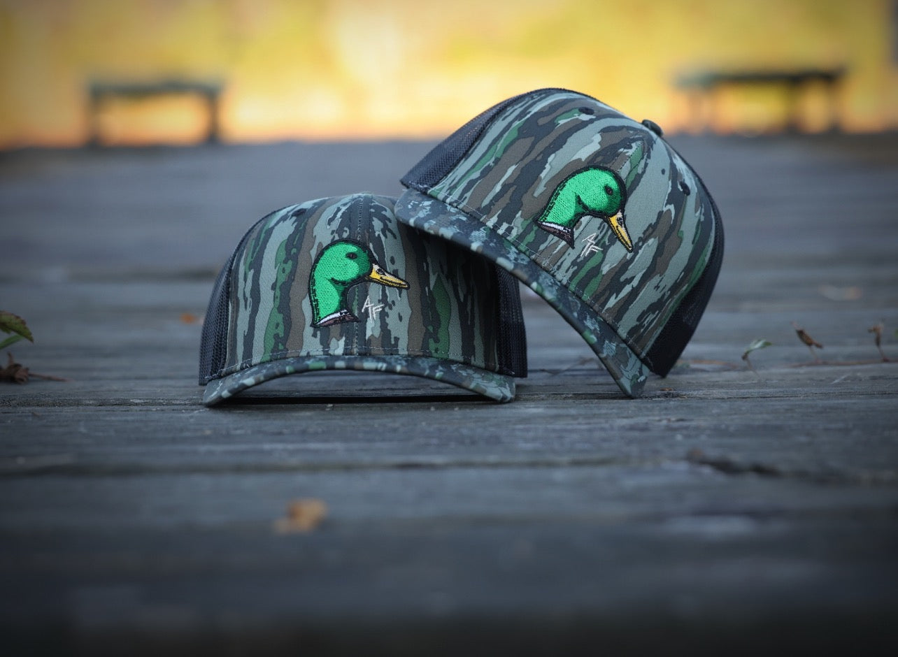 Image of Mallard Head — Realtree Original