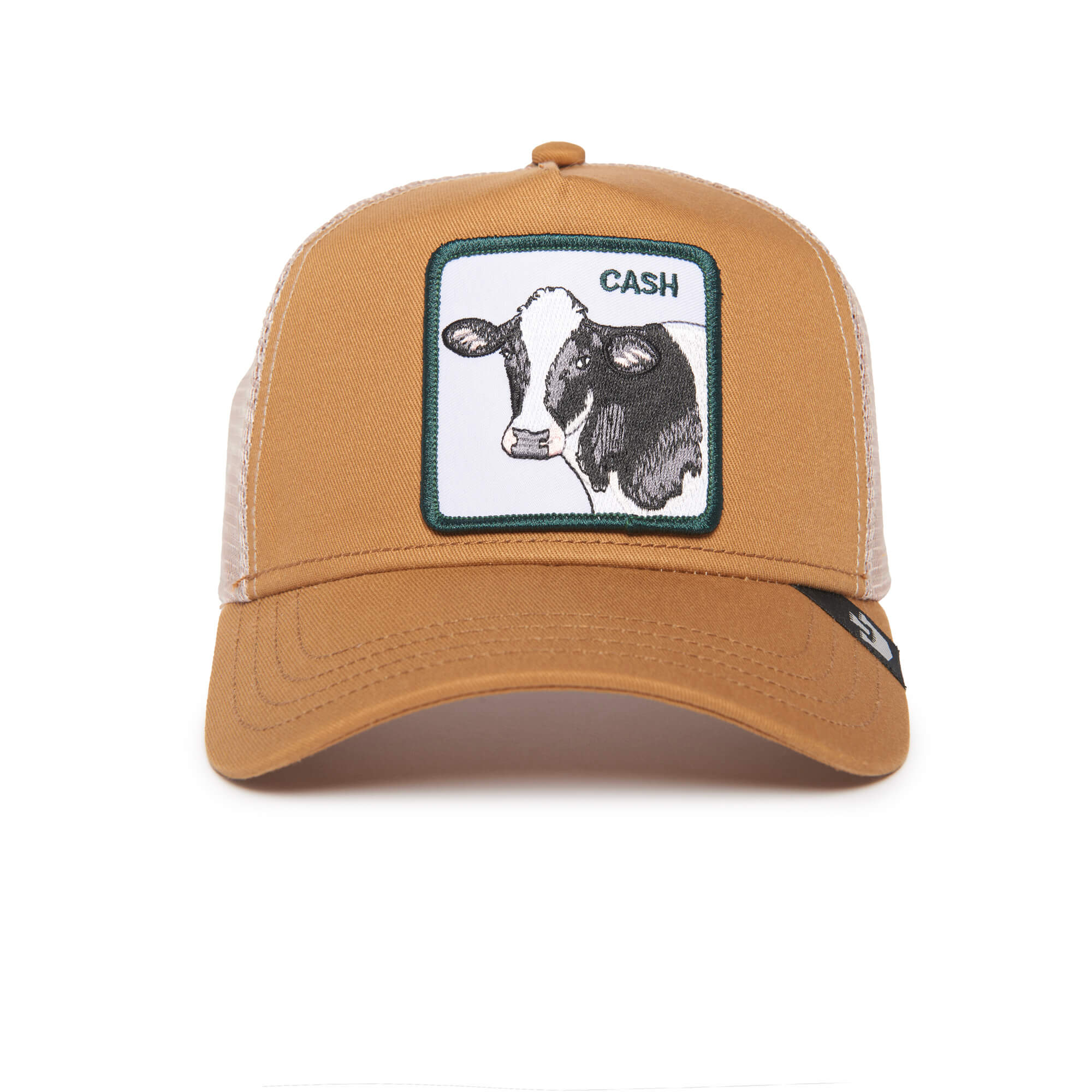 comunicación ira Encommium The Cash Cow - The Farm by Goorin Bros.® Official Trucker Hat