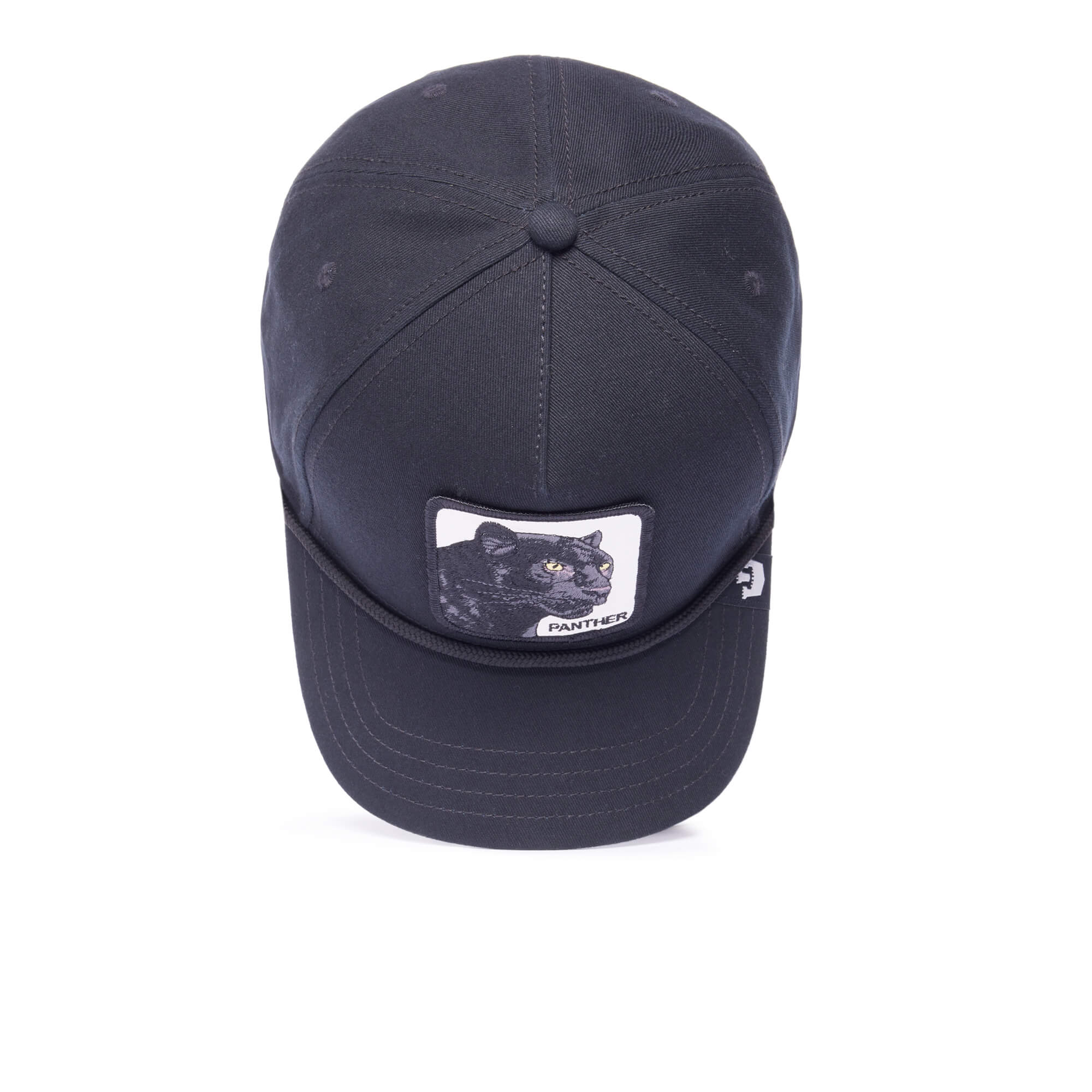 Gorra Goorin Bros Panther pantera piel 101-0846-BLK