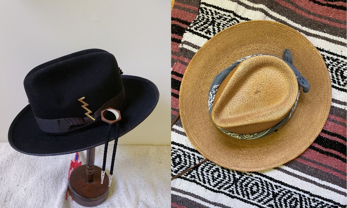 Accessorizing With Hat Bands – Goorin Bros.