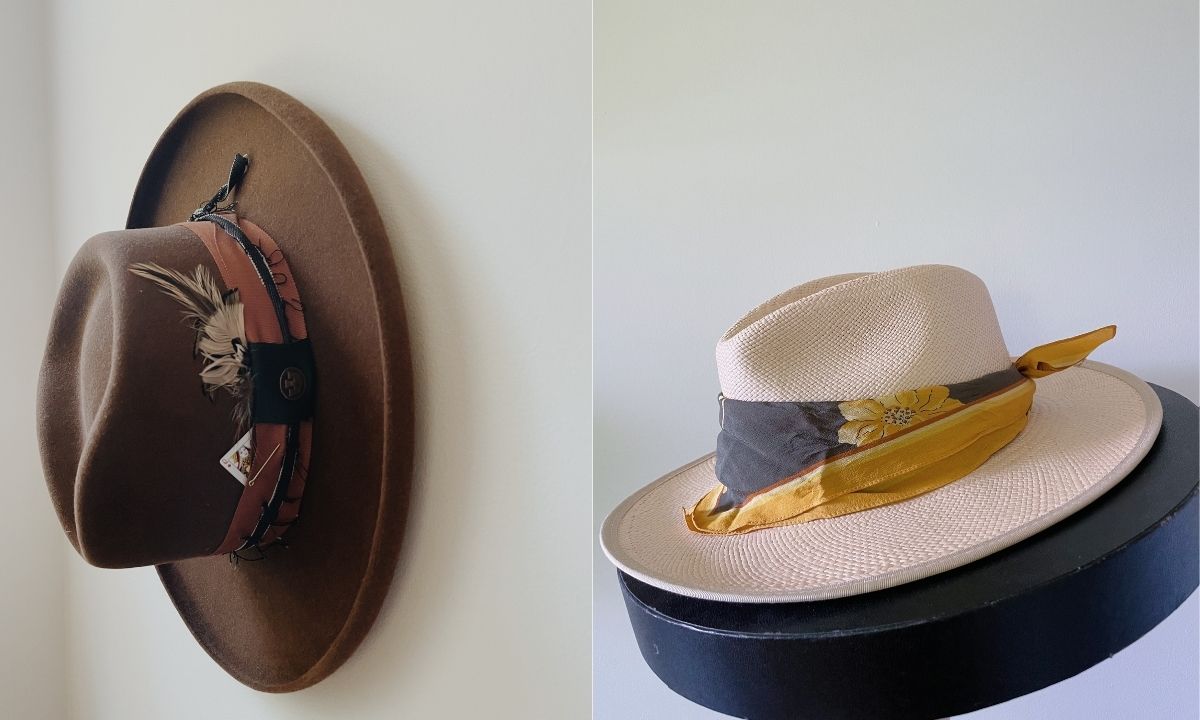 Accessorizing With Hat Bands – Goorin Bros.