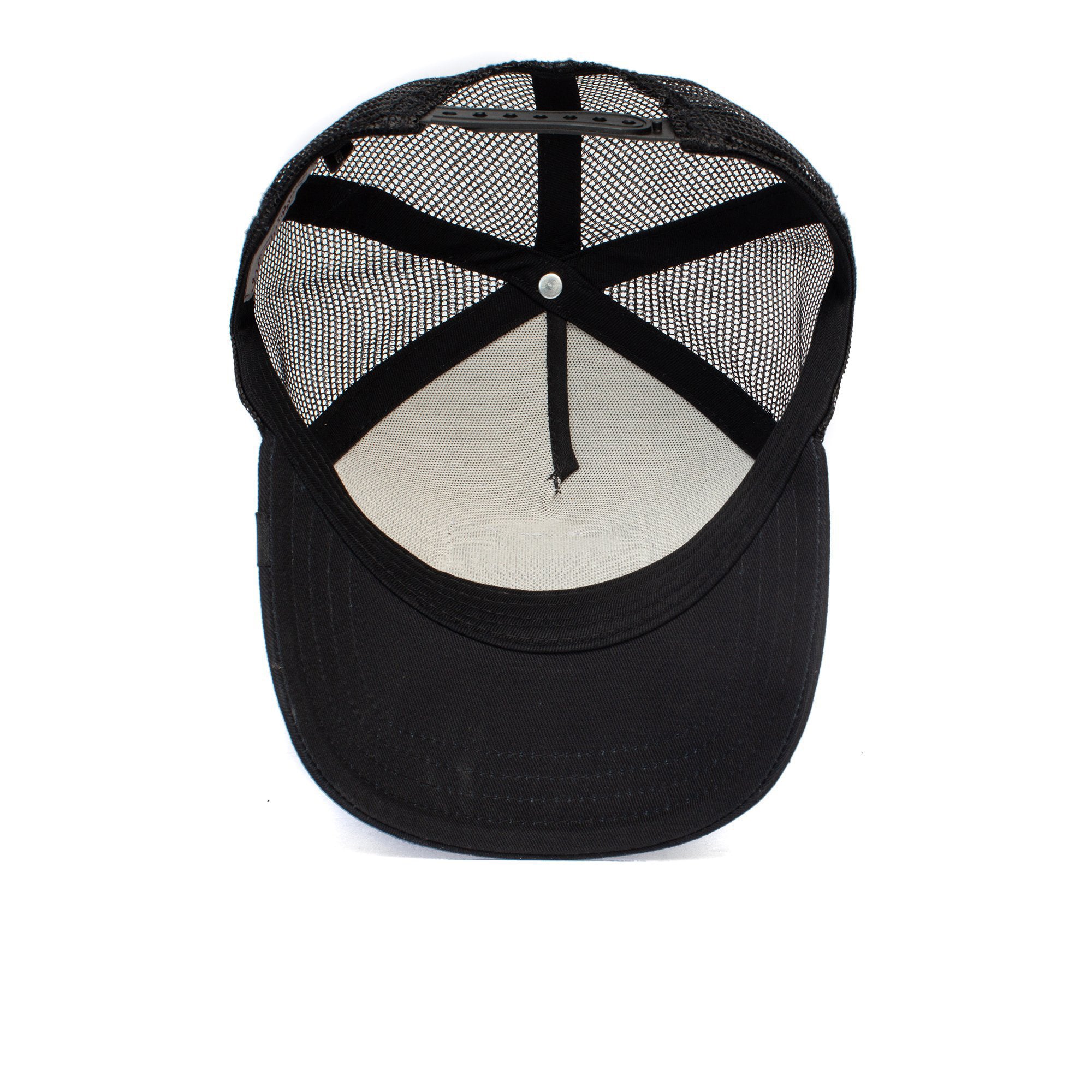 Gorra Goorin Bros The White Tiger Negro