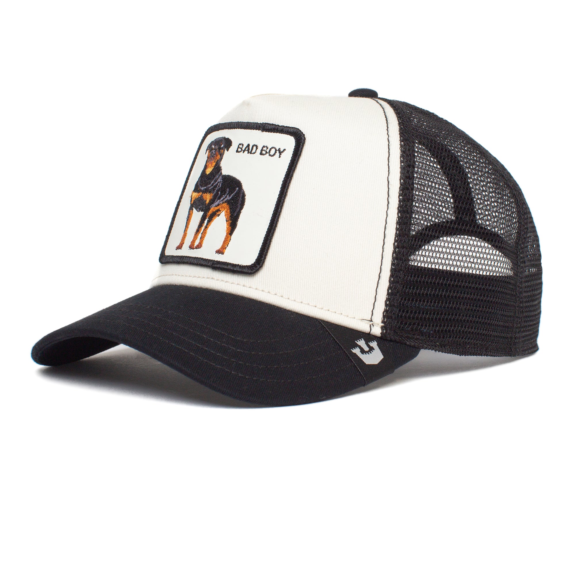 The Baddest Boy - The Farm by Goorin Bros.√Ç¬Æ Official Trucker Hat