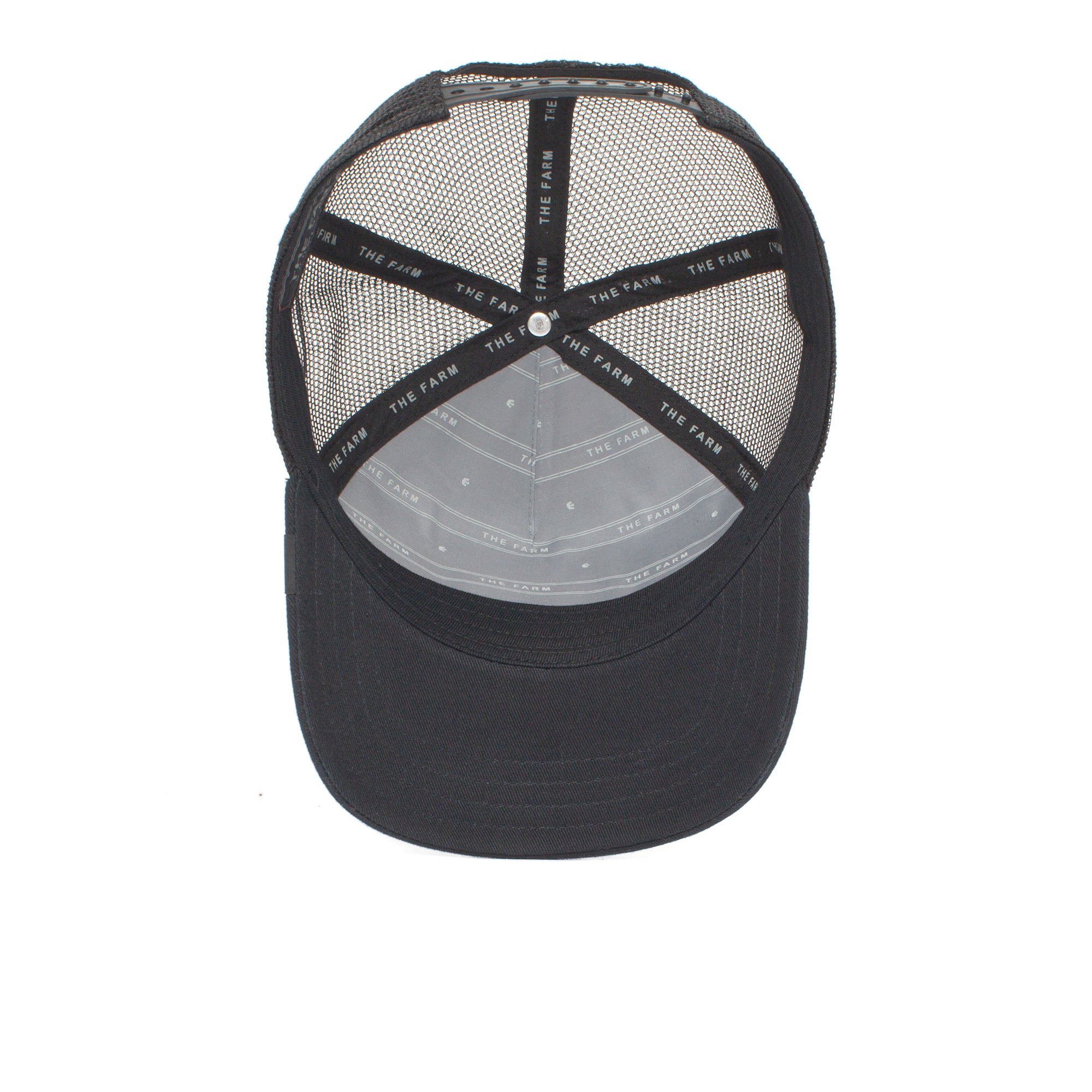 The Baddest Boy - The Farm by Goorin Bros.√Ç¬Æ Official Trucker Hat